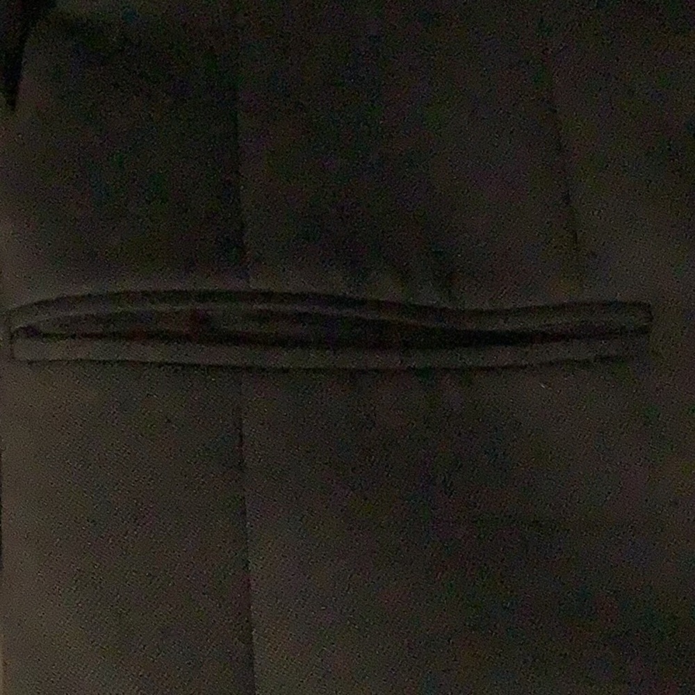 Pendleton 100% Virgin Wool Black Jacket - image 6